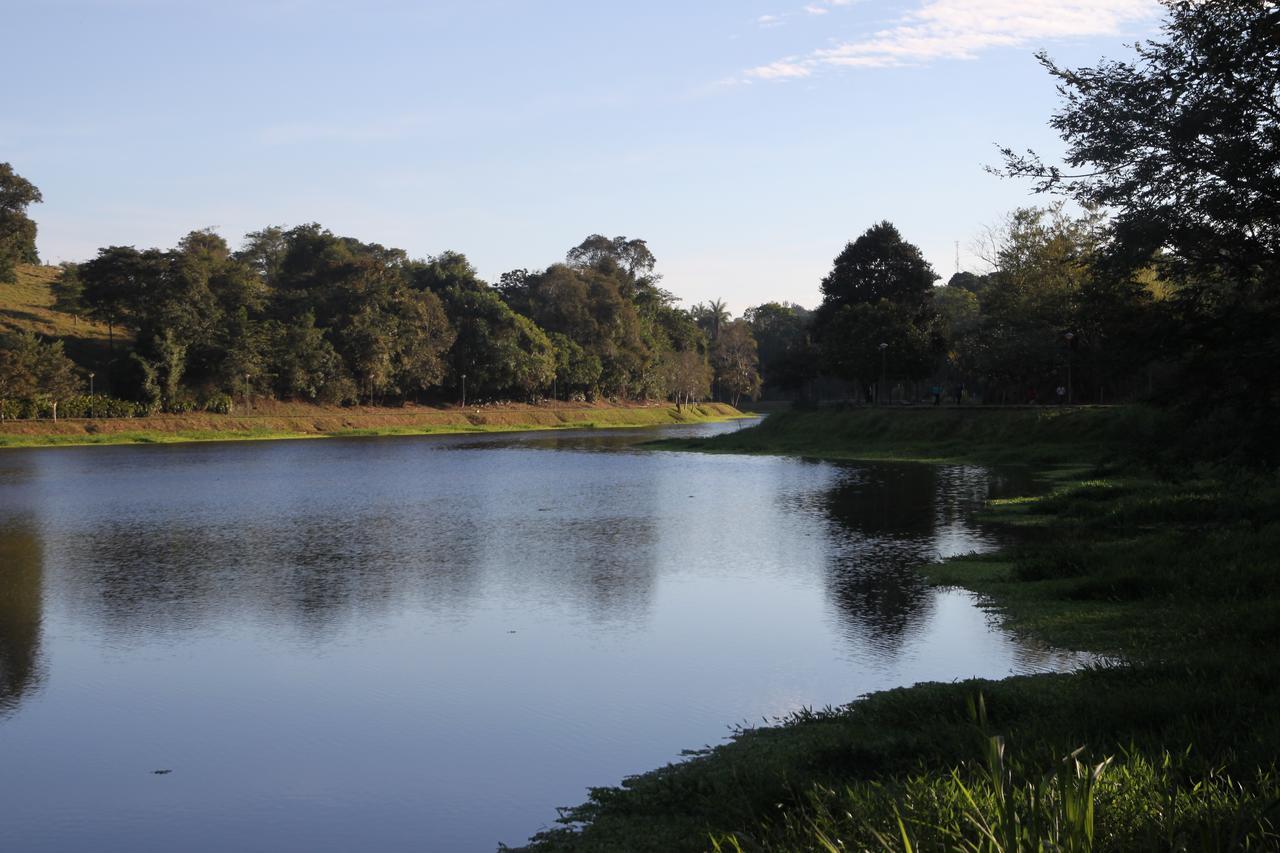 Chale Do Lago Araxa Bagian luar foto